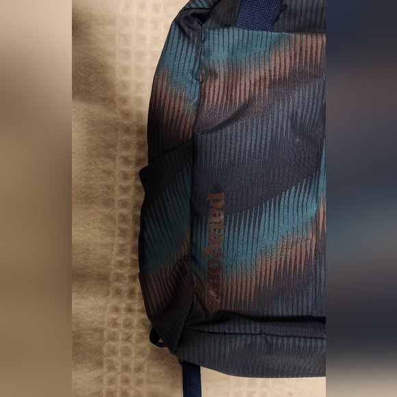 Patagonia Tamangito Pack 20L Backpack Blue - Picture 8 of 8